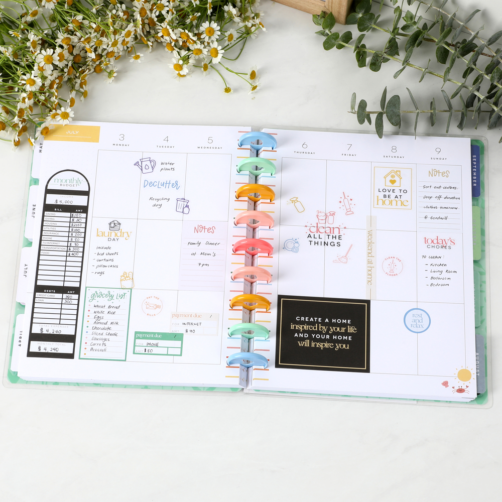 RETHINKING SPRING CLEANING HABITS – Happy Planner rethinking-spring-cleaning-habits-happy-planner