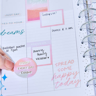 6 Daily Planner Tips for Staying Organized