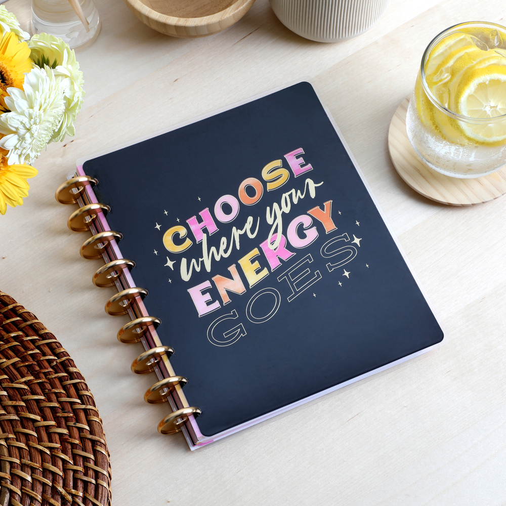 HAPPY PLANNING 101: NEW Stress Management Layout – The Happy Planner