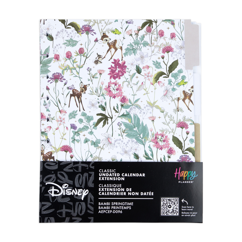 Disney Bambi Springtime - Classic Extension Pack