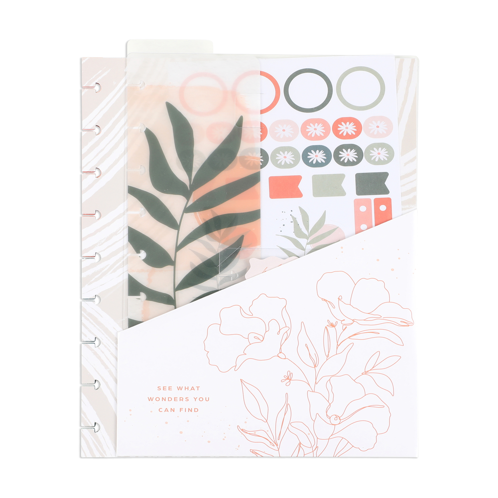 Desert Dunes - Classic Accessory Pack – The Happy Planner