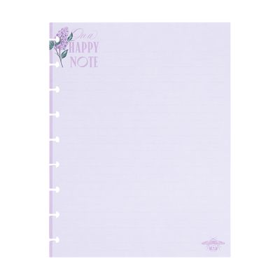 House of Bridgerton - Dotted Lined Classic Filler Paper - 40 Sheets