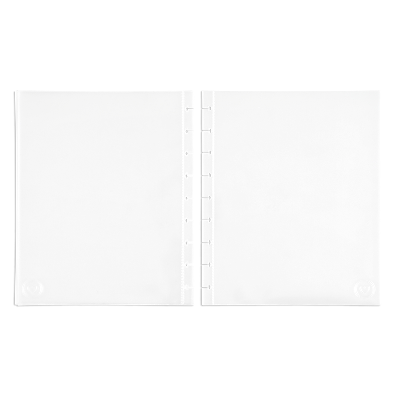 Everyday - Snap-In Page Protectors - Classic