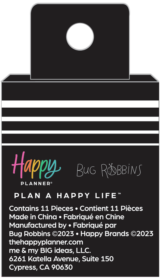 Bug Robbins x bbalteschule Blooming With Pride - Blue Pansy Starburst Cutout - Medium Metal Disc Set