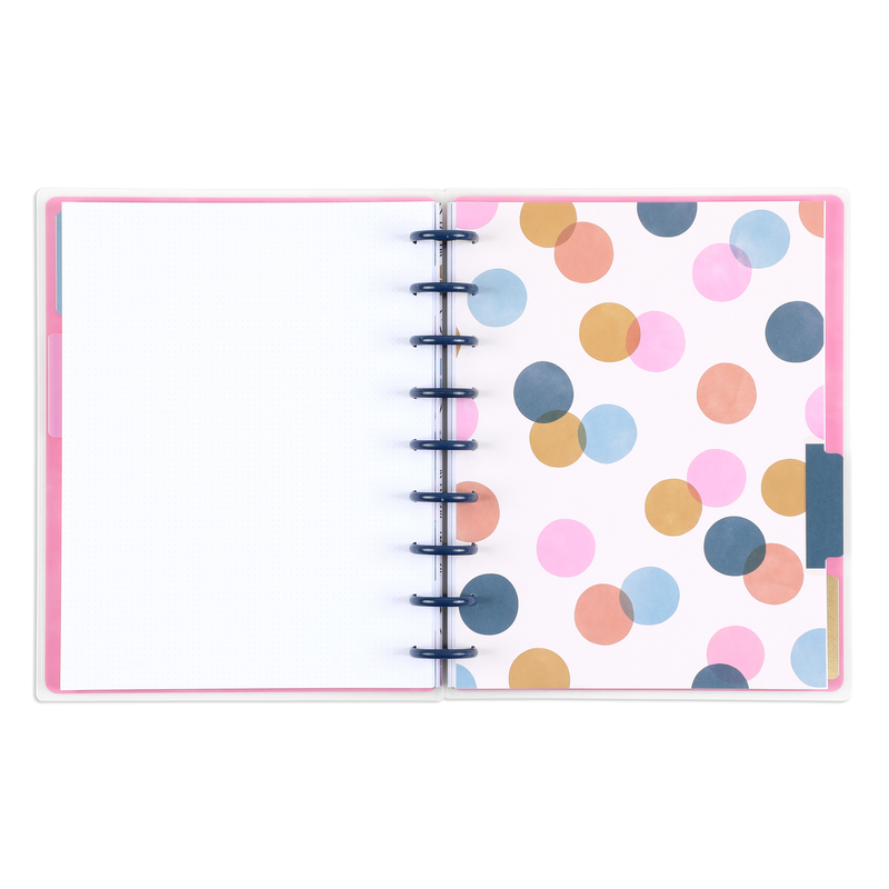 Bold Simplicity - Classic Guided Budget Journal - 80 Sheets