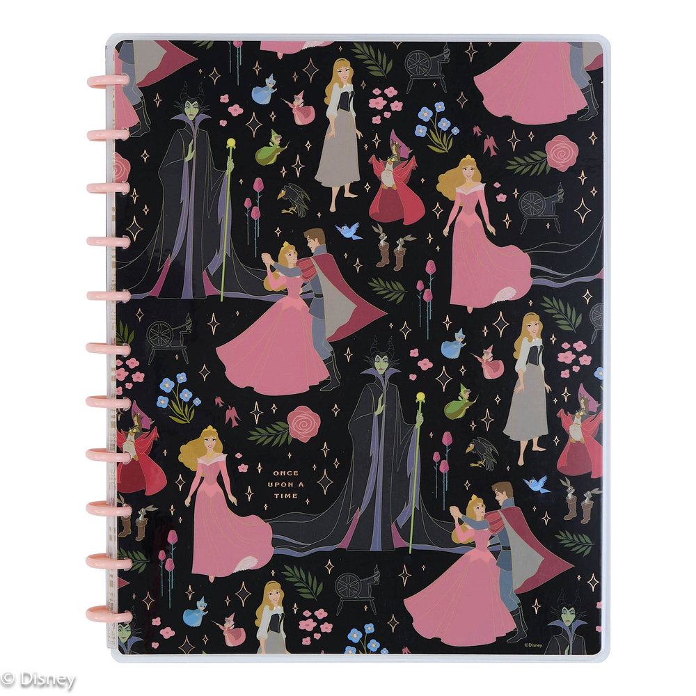 Disney Sleeping Beauty 65th Anniversary - Dotted Lined Big