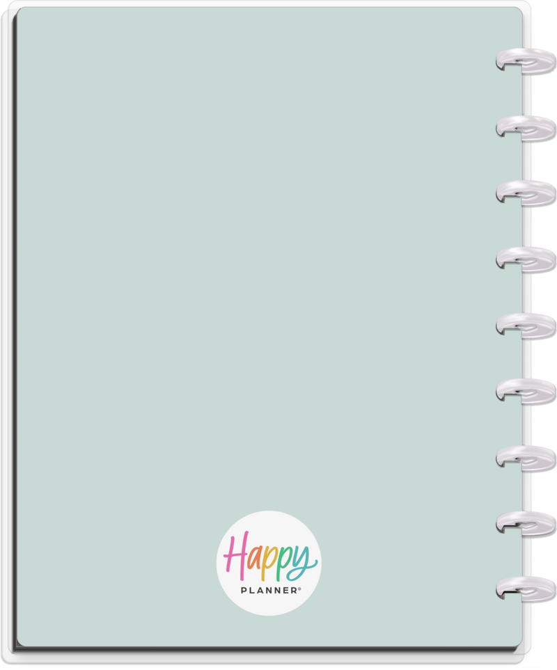 Woodland Charm - Dot Grid Classic Notebook - 60 Sheets