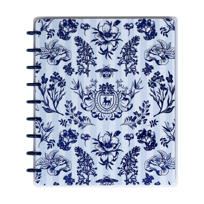 House of Bridgerton - Dotted Lined Classic Notebook - 60 Sheets