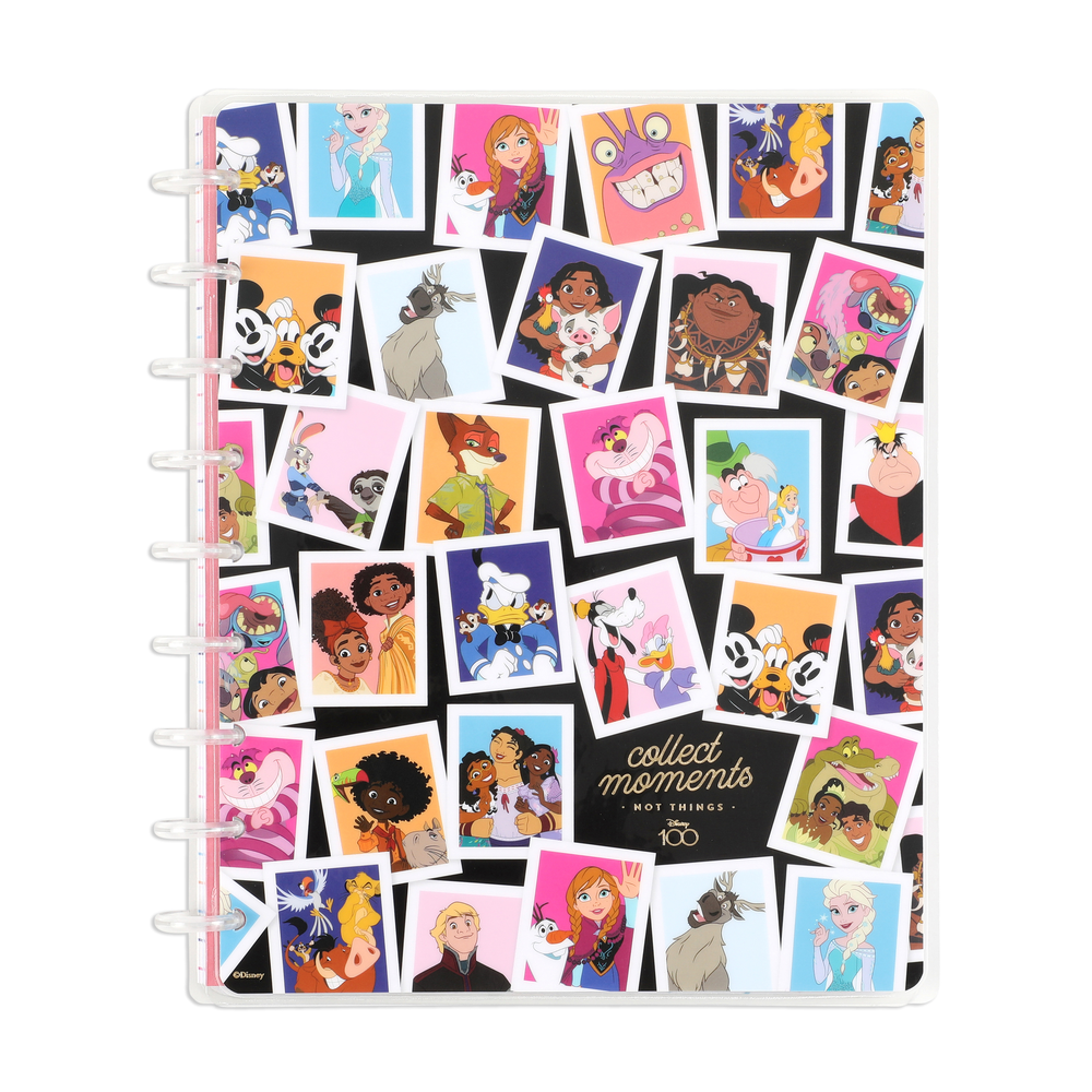 Magical Moments - for Disney - Paper & Sticker Kit