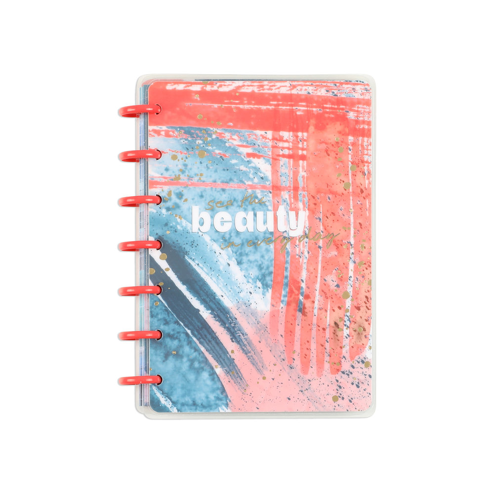 2023 Bullet Planner Dotted Notebook Dot Grid Journal to Increase  Productivity, Passion, Purpose & Happiness