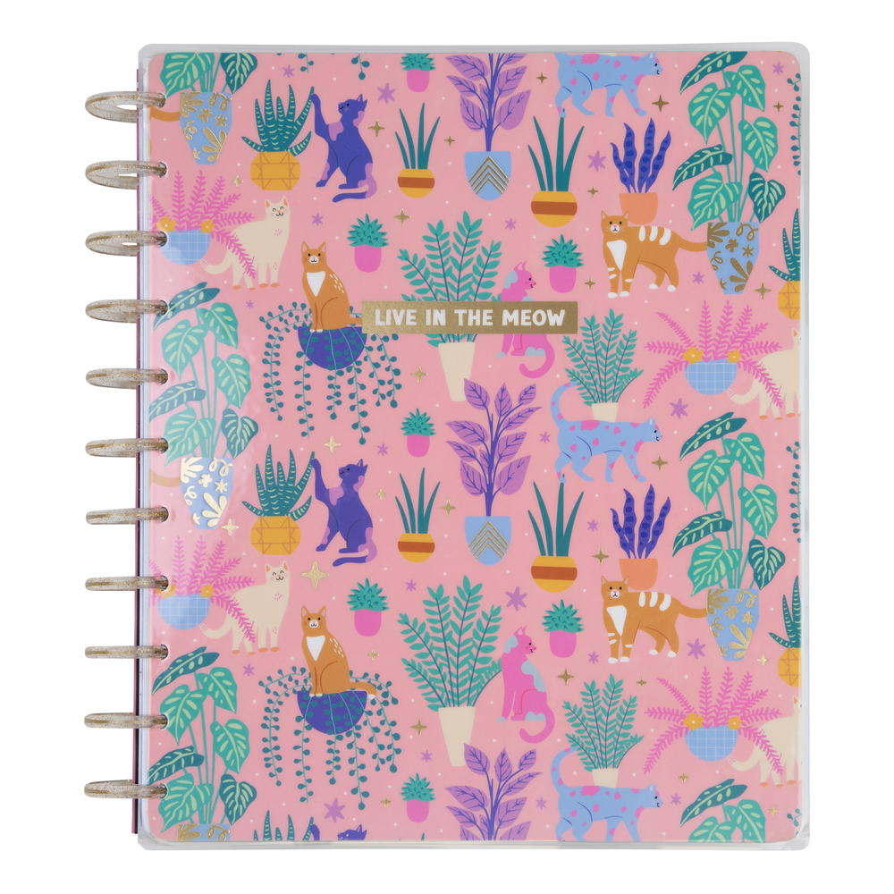 RESERVED Happy 2024 planner daydreamer and mermaid washi