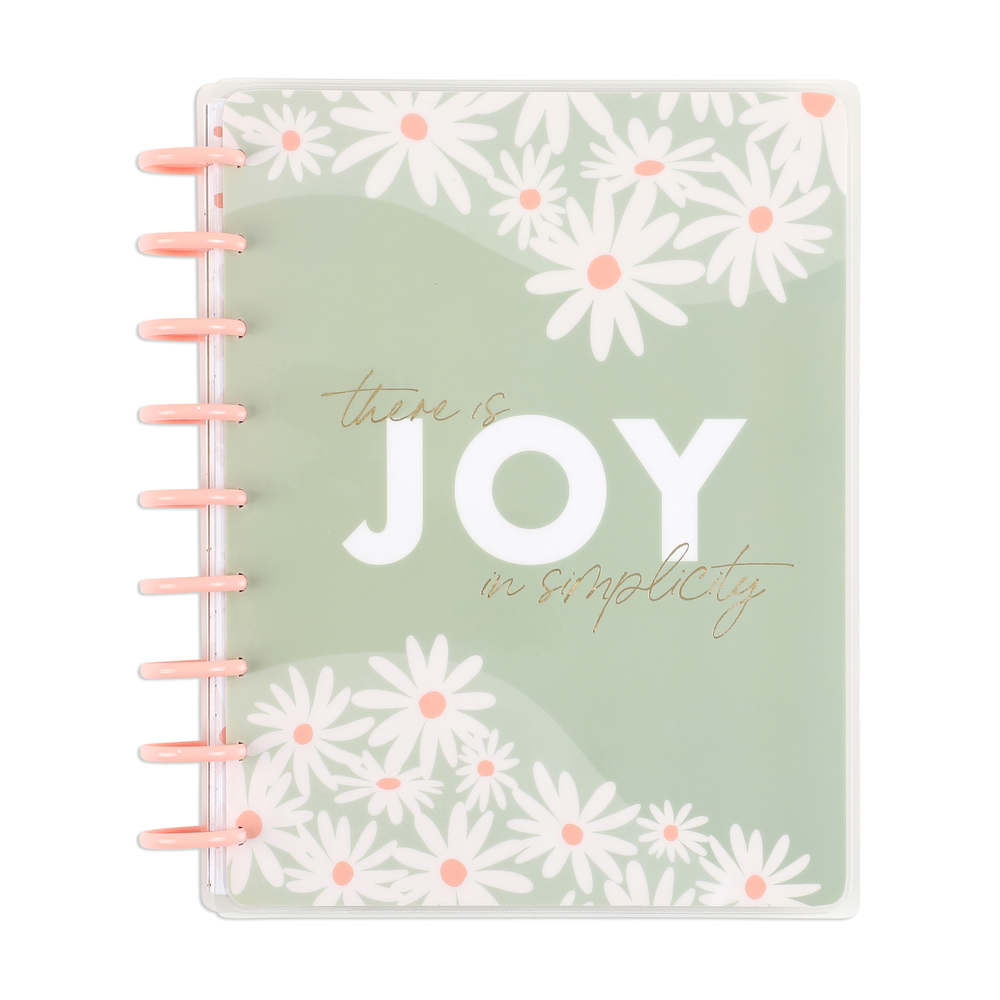 2025 Apricot & Sage Mom Happy Planner Classic Dashboard Layout 12
