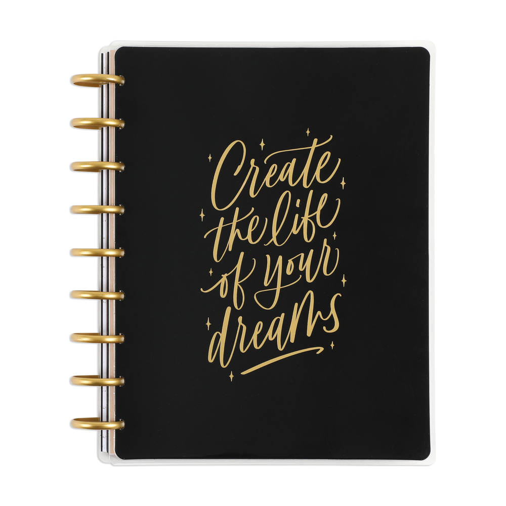 2024 Happy Planner x By Candace Bold & Free Planner - Classic Vertical