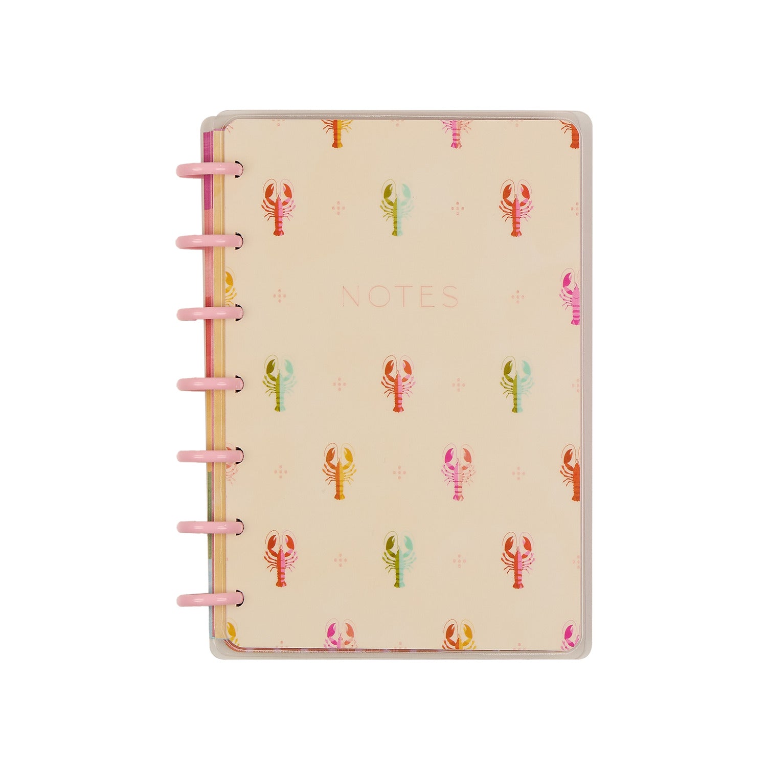 Palm Beach - Dot Grid Mini Notebook - 60 Sheets – Happy Planner