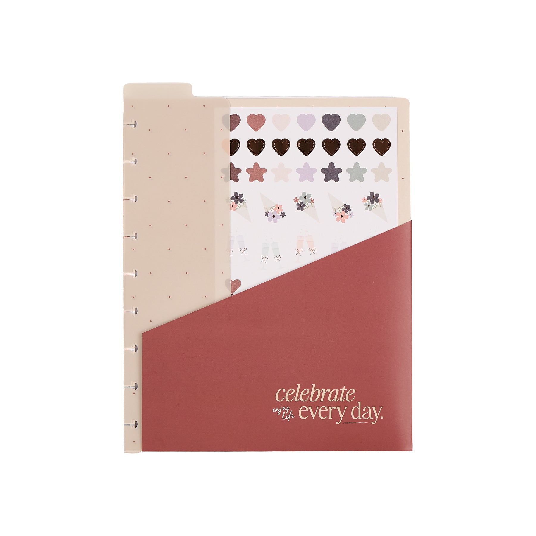 Rise & Align - Important Dates - Classic Accessory Pack – Happy