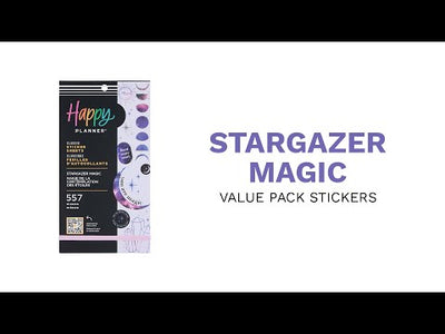 Stargazer Magic - Value Pack Stickers