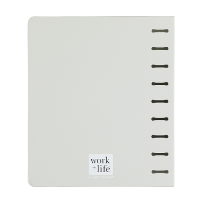 Work + Life Metropolitan - DELUXE Classic Planner Cover