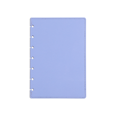 Periwinkle - DELUXE Snap-in Mini Planner Cover