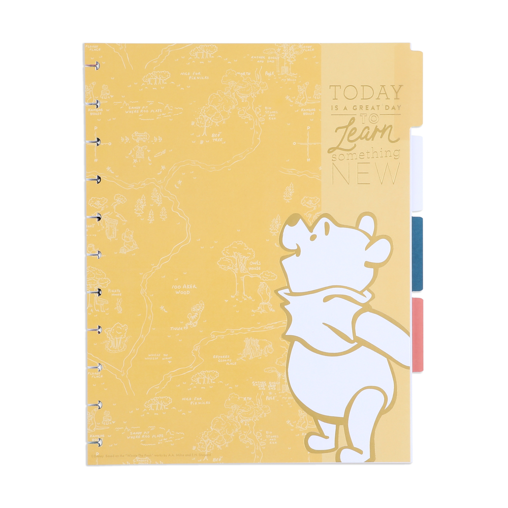 Disney Winnie the Pooh True to You - Classic Accessory Pack – The Happy  Planner