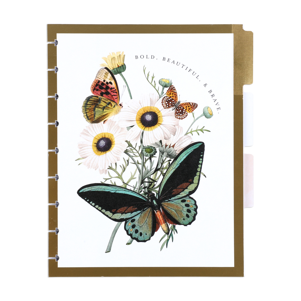 Papillon Butterfly Classic Extension Pack – Happy Planner Papillon Butterfly Classic Extension Pack – Happy Planner