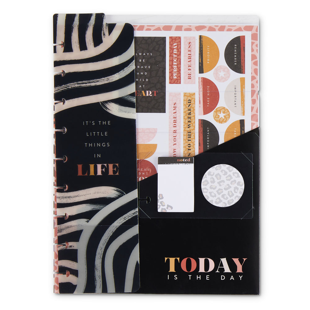 Happy Planner Accessory Pack Wild Styled