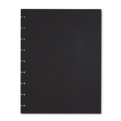Black Pages Classic Filler Paper - 24 Sheets