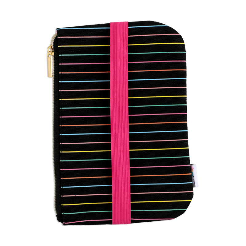 Spread Some Happy - Classic Banded Pen Pouch