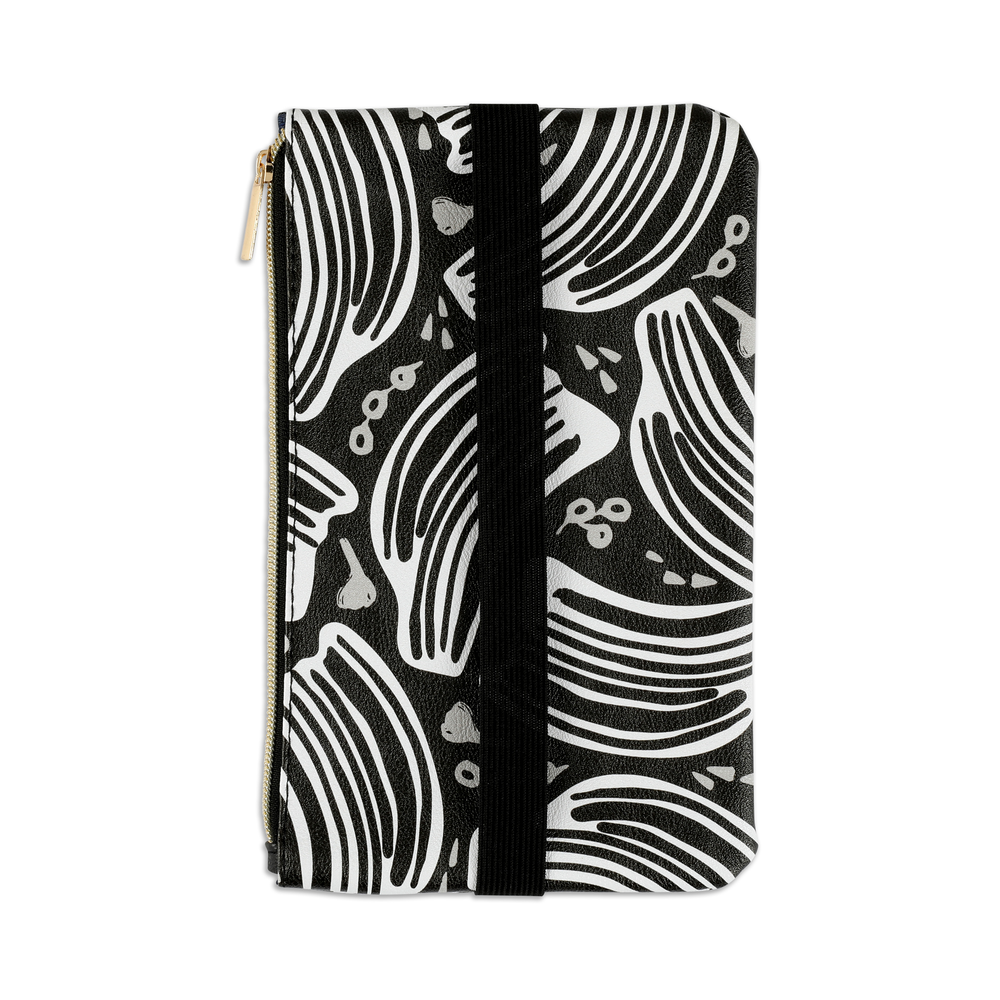 Springtime Flora Small Standing Zip Pen Pouch – The Happy Planner