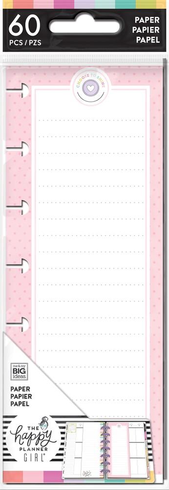 Mini Half Sheet Note Paper Planner Babe - Main Image