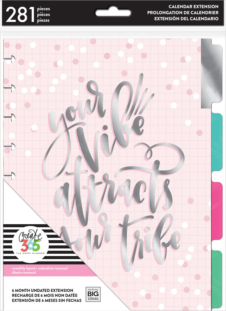 Happy Planner Disney Classic Extension Pack