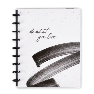 Black Pages Classic Notebook