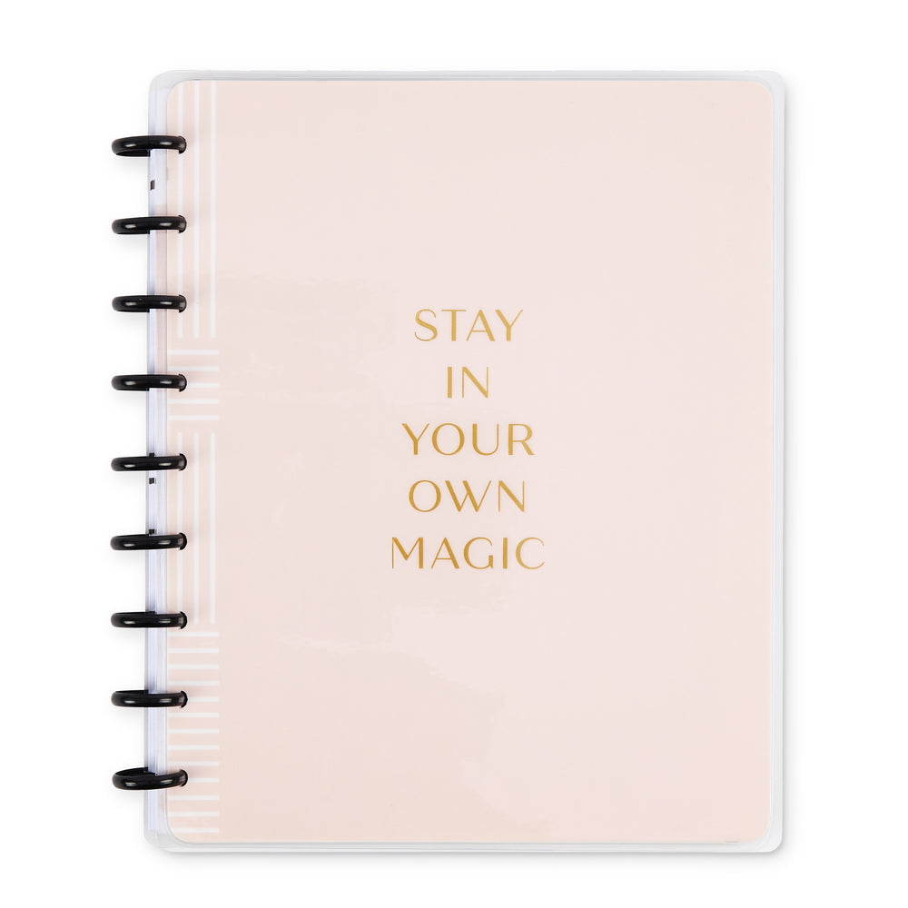 The Classic Happy Notes® Keep Sleeping Notebook Kit