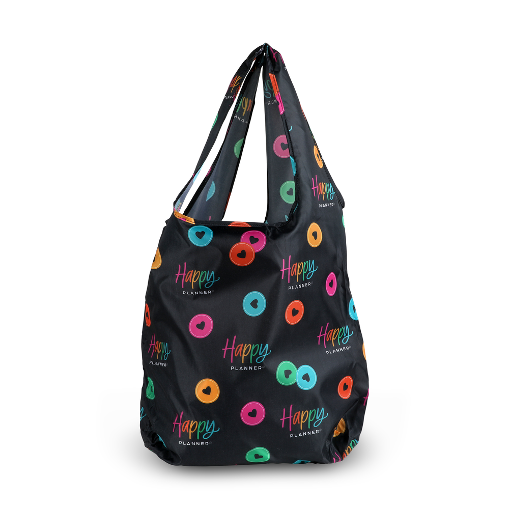 Planner tote top