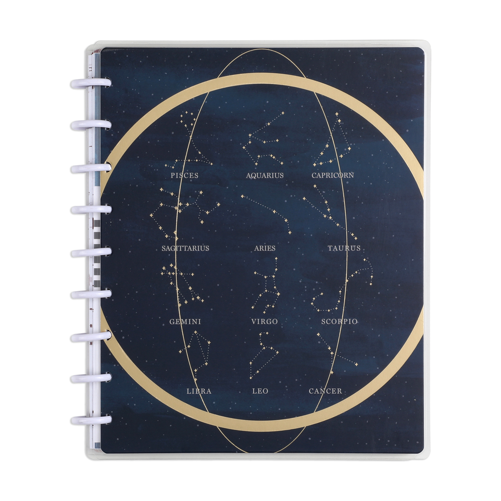 Classic Happy Notes® - Zodiac Signs – Happy Planner