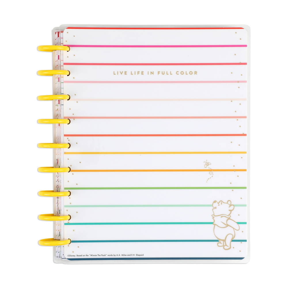 Disney Winnie the Pooh True to You - Classic Accessory Pack – The Happy  Planner