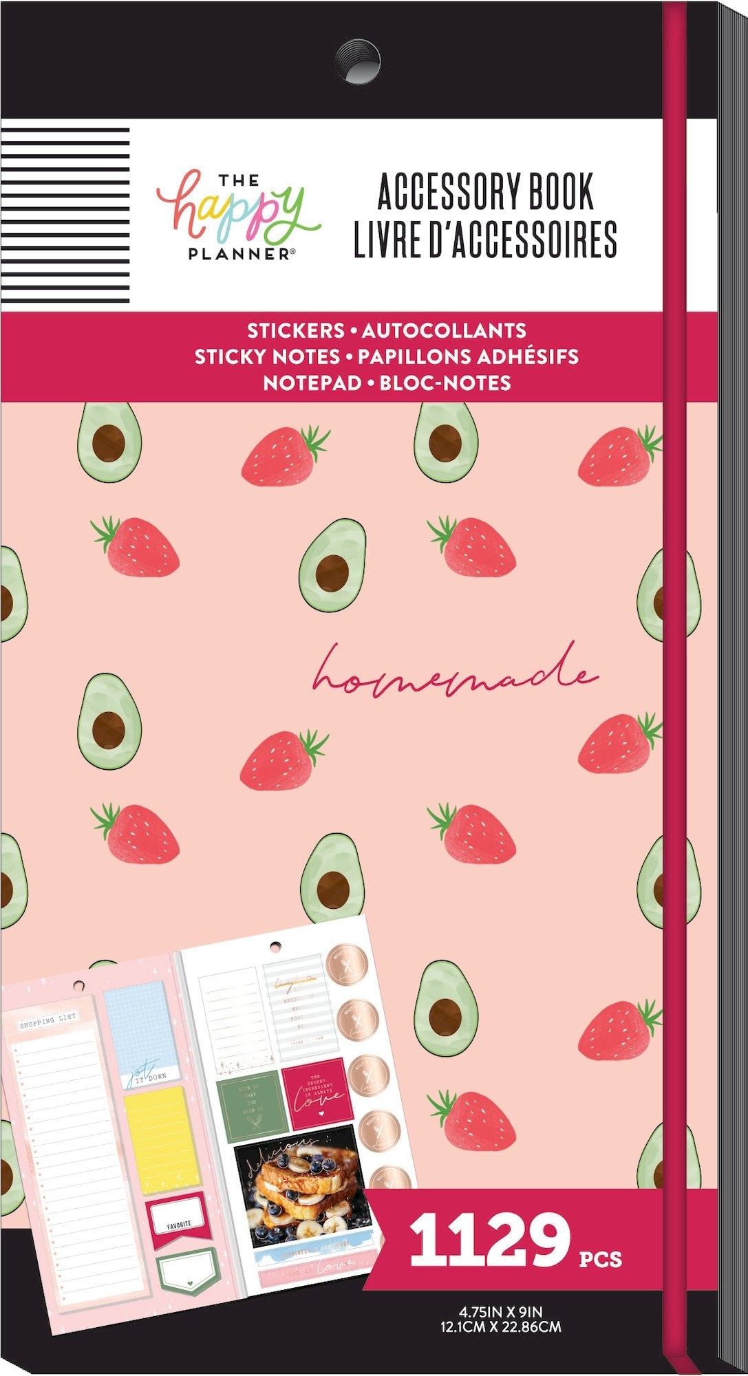 DIY Adulting Notebook  Happy Planner® Accessories & Budget Extension – The  Happy Planner