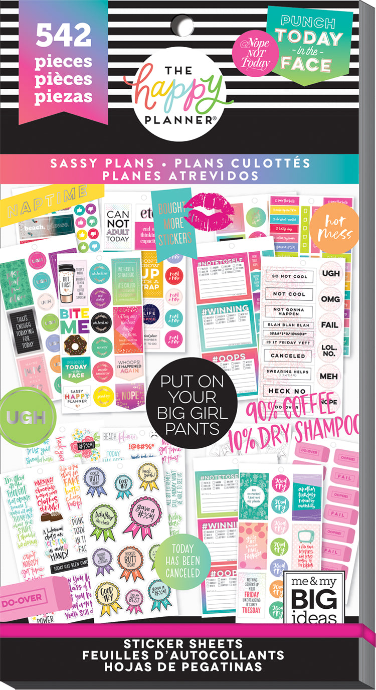 Sassy Quotes Part 2 Planner Stickers Quote Stickers Sassy Stickers