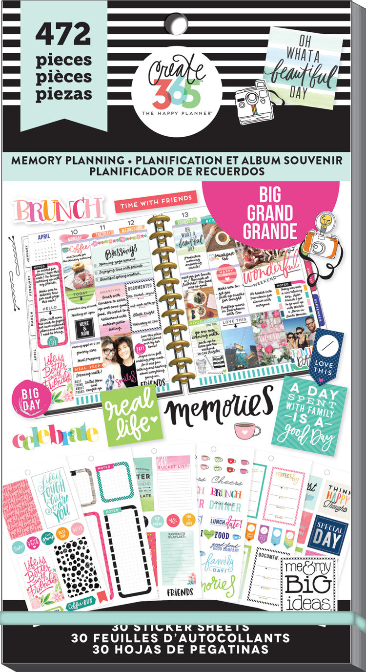 30% OFF Planner Stickers