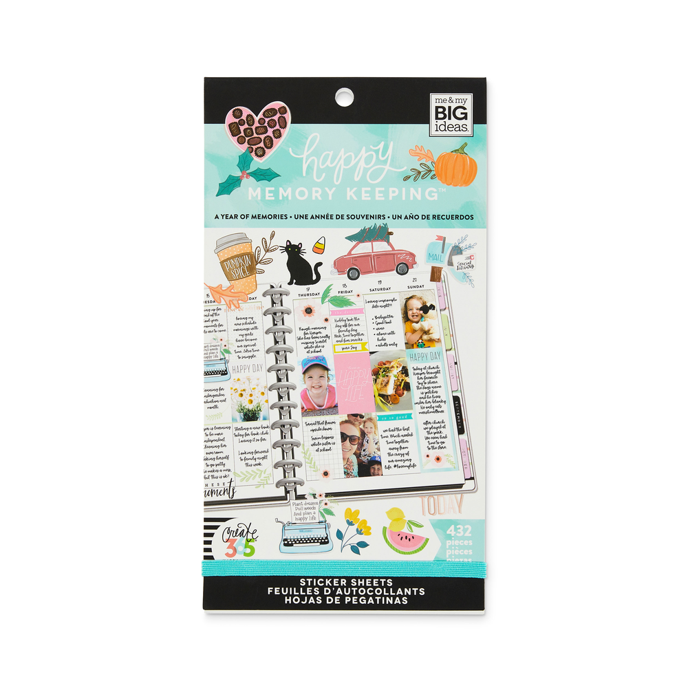 Happy Memory discount Keeping Journal Bundle