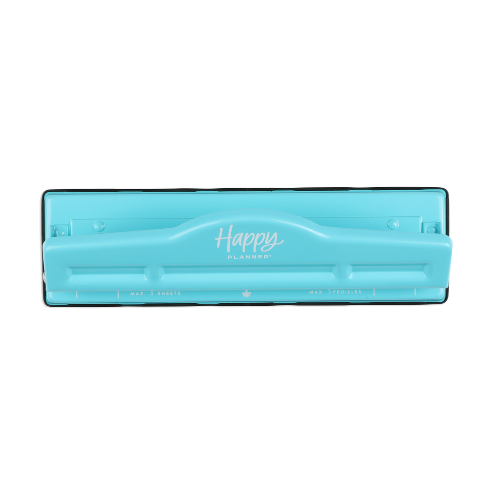 Happy planner hole deals punch