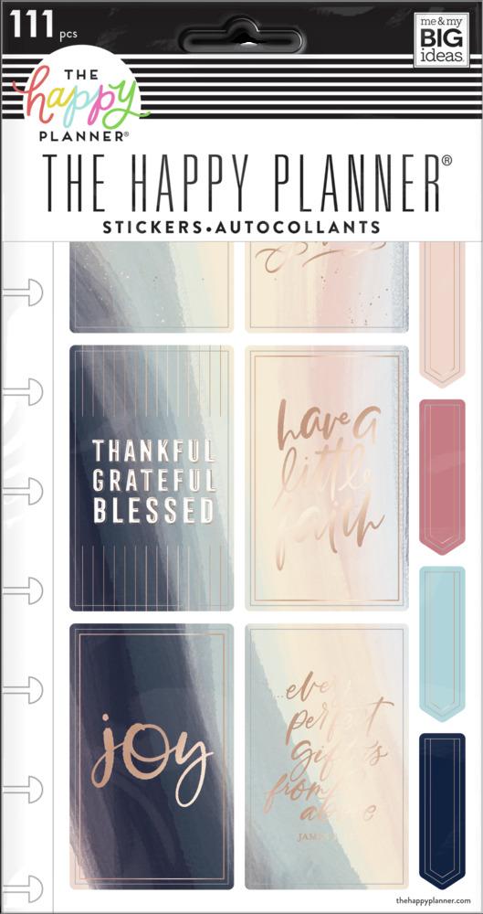 Joy & Faith - 5 Sticker Sheets