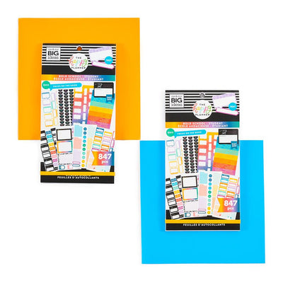 Student Value Pack Stickers - Bold School