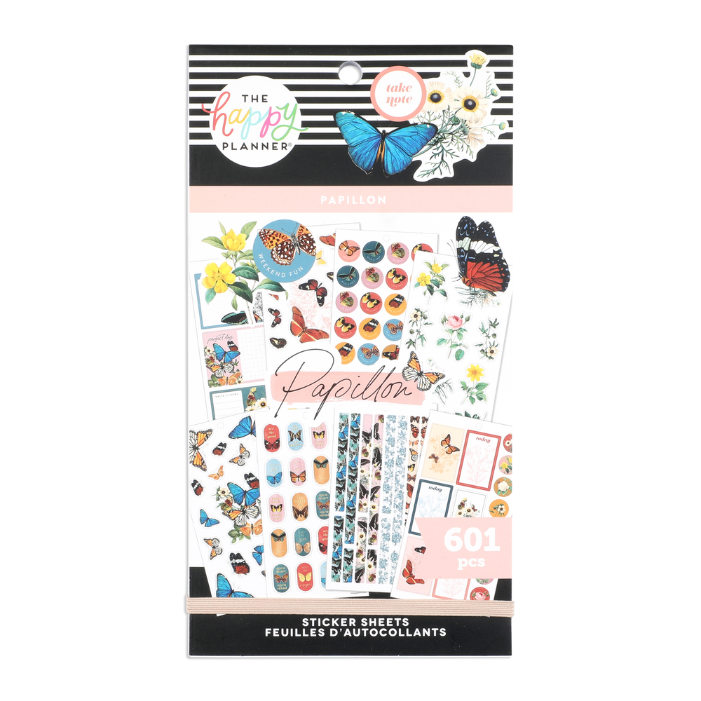 Colorations® Fun Stickers - 12 Sheets, 201 Total Stickers