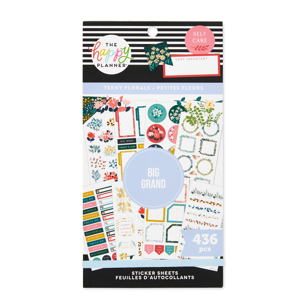 Super Happy - Value Pack Stickers – The Happy Planner