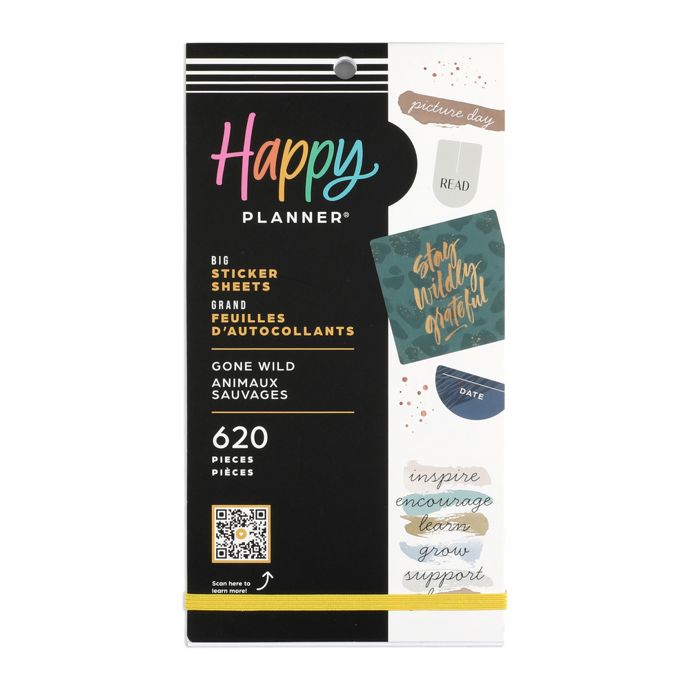 Brand New Happy Planner Whimsy Teacher Sticker Book Value sold Pack Bundle Set