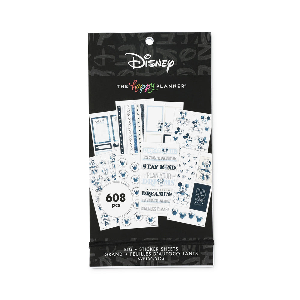 Disney World MAGIC KINGDOM Scrapbook Kit. Page kit, Disney Scrapbook,  Project Life, Disney Scrapbook Paper, planner stickers, Disneyland