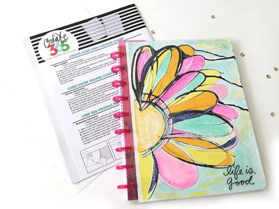 DIY Custom Happy Planner™ Covers | Make Your Own Planner Cover
