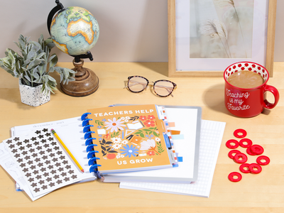 THE BACK-TO-SCHOOL TEACHER CHECKLIST