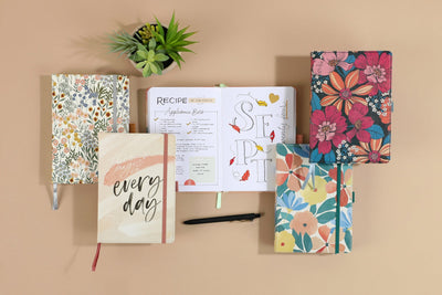 HOW TO USE YOUR BULLET DOT GRID HAPPY JOURNAL