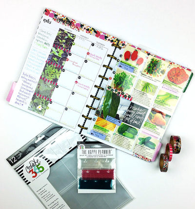 The Happy Planner™ | Garden Calendar & Journal